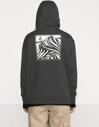 Volcom Women's Riding Hydro Pullover - Image 2