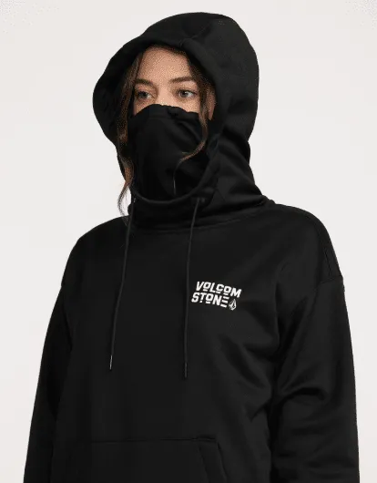 Volcom Women's Riding Hydro Pullover - Image 3