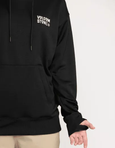 Volcom Women's Riding Hydro Pullover - Image 4
