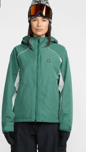 Volcom Women's Stone Smokeshow 20K Jacket