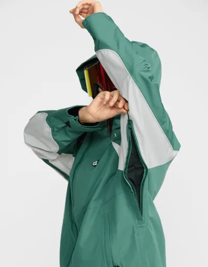 Volcom Women's Stone Smokeshow 20K Jacket - Image 3