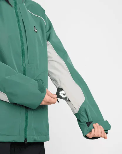 Volcom Women's Stone Smokeshow 20K Jacket - Image 5