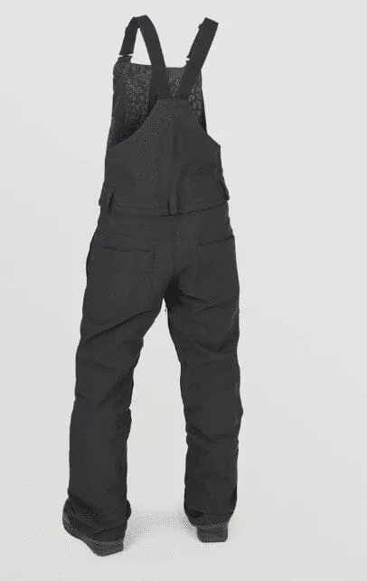 Volcom Women's Swift Bib Overalls - Image 2