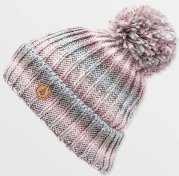 Volcom Women's V. Co Lyra Beanie - Image 2