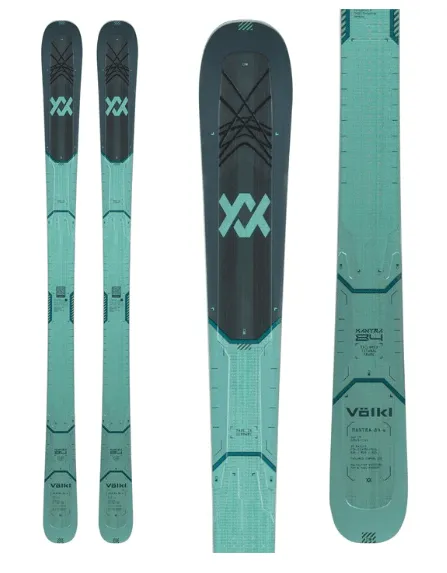 Volkl Women's Mantra 84 W Skis 2026